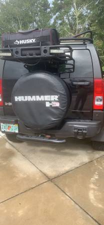 Hummer H3 - cars & trucks - by owner - vehicle automotive sale for sale in St. Augustine, FL – photo 2