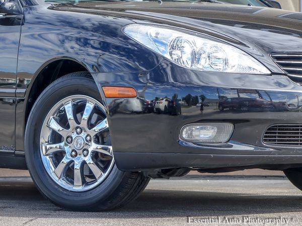 2002 Lexus ES 300 Sedan -GET APPROVED for sale in CRESTWOOD, IL – photo 3