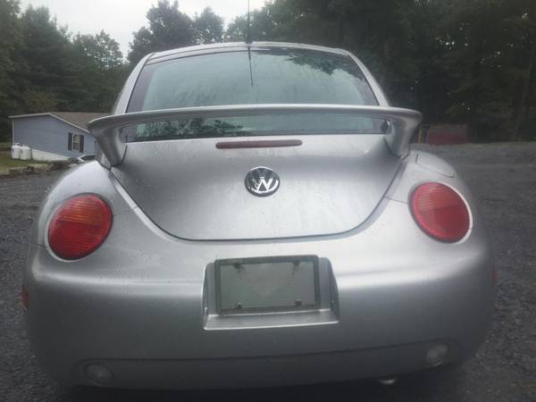 2001 & 1999 VOLKSWAGEN BEETLE (2 FOR 1) for sale in Marlboro, NY – photo 4
