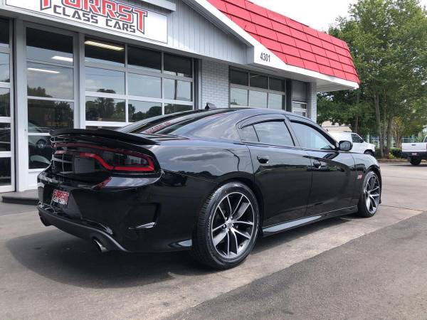 2018 Dodge Charger R/T Scat Pack 4dr Sedan -CALL/TEXT TODAY!!!! -... for sale in Charlotte, NC – photo 3