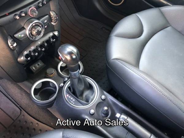 2013 MINI Cooper S, Low Miles! Navi, Heated Seats! SALE! for sale in Novato, CA – photo 14