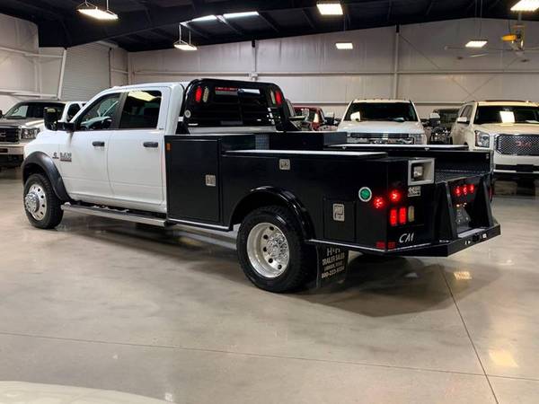 2013 Dodge Ram 5500 4X4 Chassis 6.7L Cummins Diesel for sale in Houston, TX – photo 4