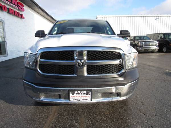 2015 Ram 1500 4WD Quad Cab Tradesman - cars & trucks - by dealer -... for sale in Rockford, IL – photo 13