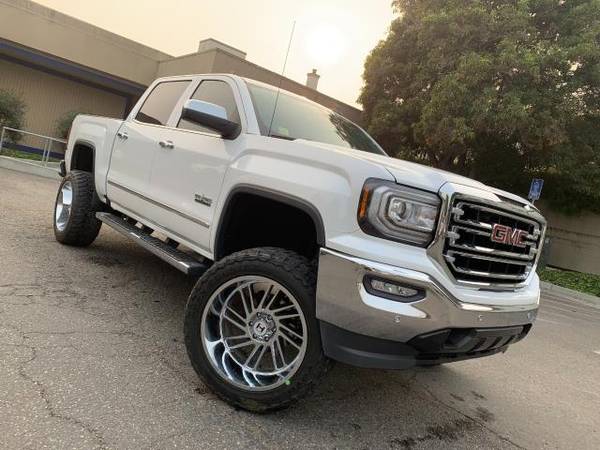 2017 GMC Sierra 1500 Crew Cab SLT ~ One Owner ~ 23K Miles ~... for sale in San Leandro, CA – photo 3