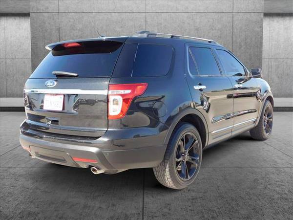 2015 Ford Explorer Limited SKU: FGC26284 SUV - - by for sale in Cerritos, CA – photo 6