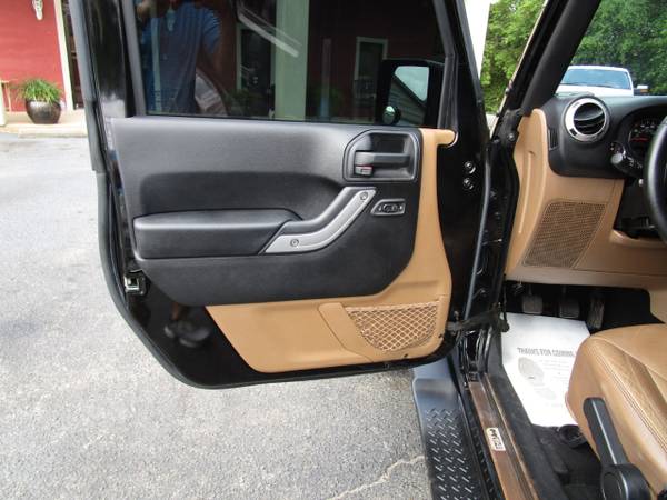 2016 Jeep Wrangler Unlimited 4WD 4dr Sahara - - by for sale in Eight Mile, AL – photo 18