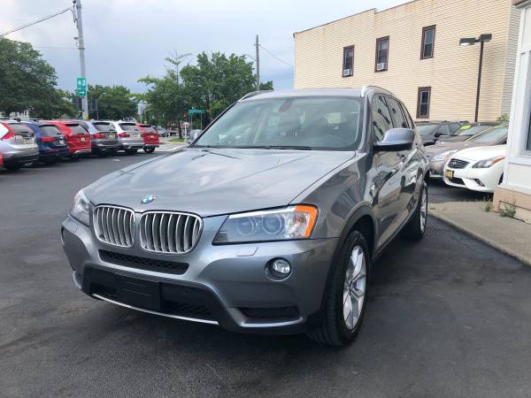 2011 BMW X3 3.5i, All Wheel Drive, Navigation, Backup Camera for sale in Albany, NY – photo 2