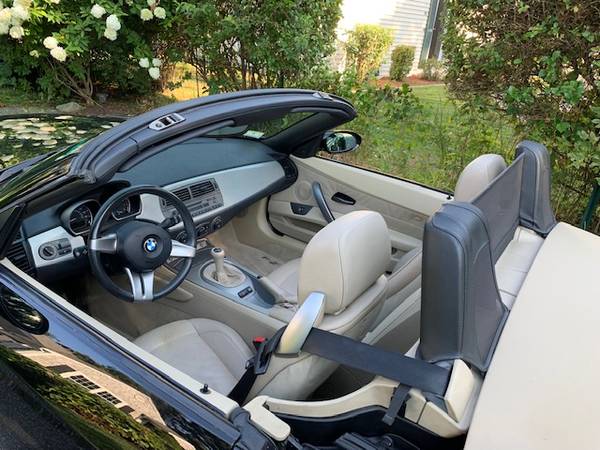 2003 BMW Z4 for sale in East Falmouth, MA – photo 3