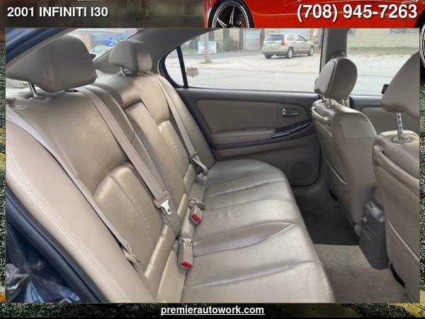 2001 INFINITI I30 - cars & trucks - by dealer - vehicle automotive... for sale in Alsip, IL – photo 10