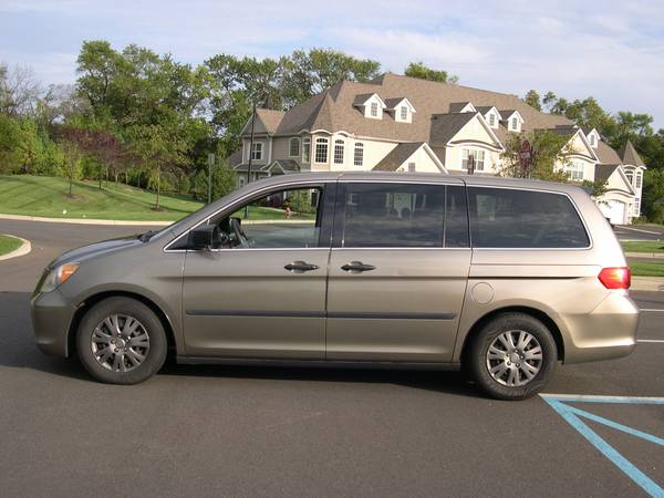 2008 Honda Odyssey LX 7 Passenger "Looks Nice" for sale in Toms River, NJ – photo 8