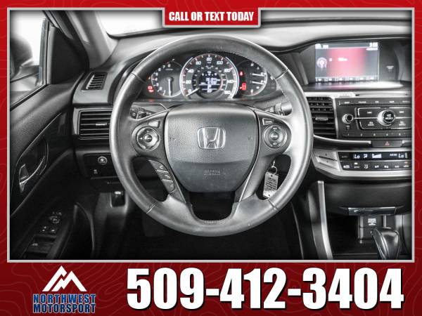 2015 Honda Accord Sport FWD - - by dealer - vehicle for sale in Pasco, WA – photo 13