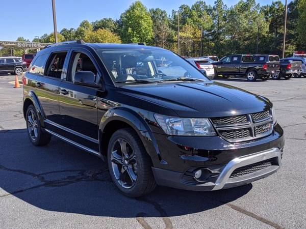 2015 Dodge Journey Crossroad SKU:FT530292 SUV - cars & trucks - by... for sale in Columbus, GA – photo 3