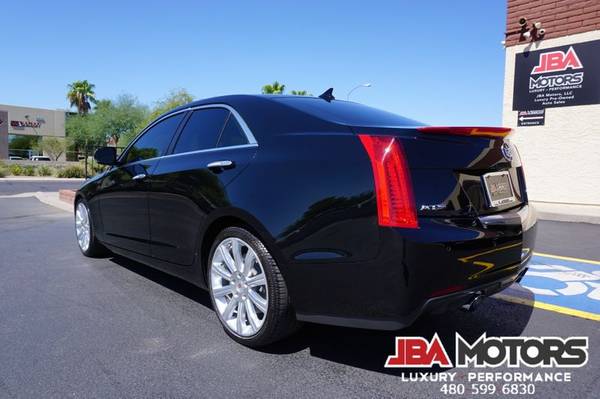 2014 Cadillac ATS Premium RWD Sedan for sale in Mesa, AZ – photo 4