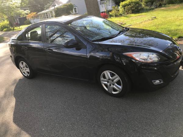 2010 Mazda 3 2 5 L 1 owner Runs great! for sale in Old Lyme, NY – photo 2