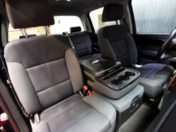 2015 Chevrolet Chevy Silverado 1500 4WD Crew Cab 143.5 LT w/1LT -... for sale in Evans, MT – photo 15