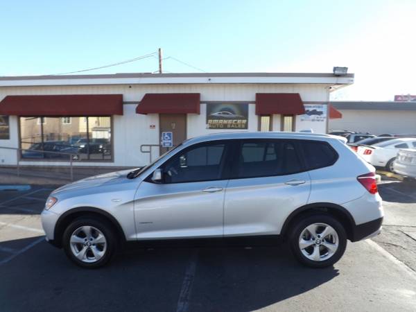 2011 BMW X3 AWD 4dr 28i - cars & trucks - by dealer - vehicle... for sale in Albuquerque, NM – photo 8