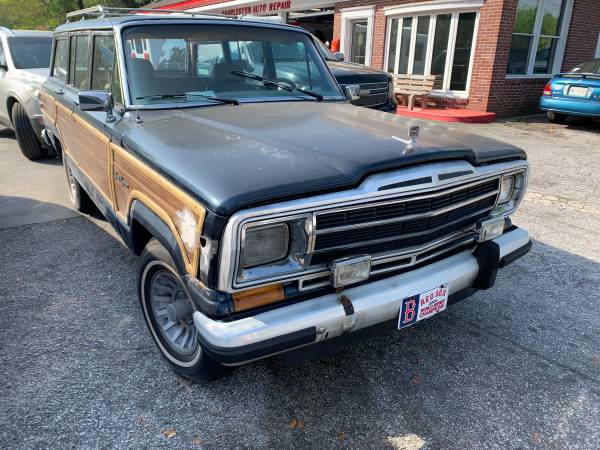 1988 Jeep Grand Wagoneer for sale in Other, SC – photo 7
