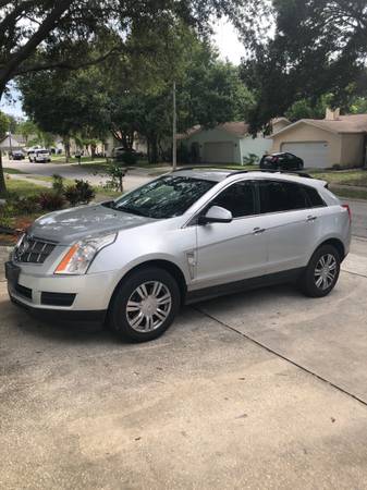 2011 Cadillac SRX - cars & trucks - by owner - vehicle automotive sale for sale in Palm Harbor, FL – photo 3