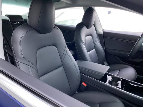 2019 Tesla Model 3 Mid Range Sedan 4D sedan Blue - FINANCE ONLINE -... for sale in Indianapolis, IN – photo 21