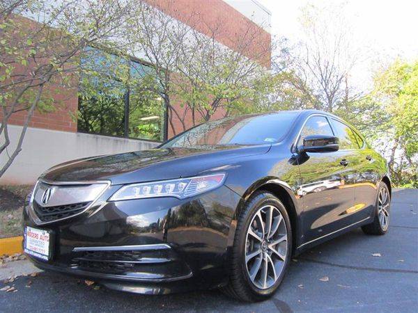2015 ACURA TLX V6 Tech ~ Youre Approved! Low Down Payments! for sale in Manassas, VA – photo 3
