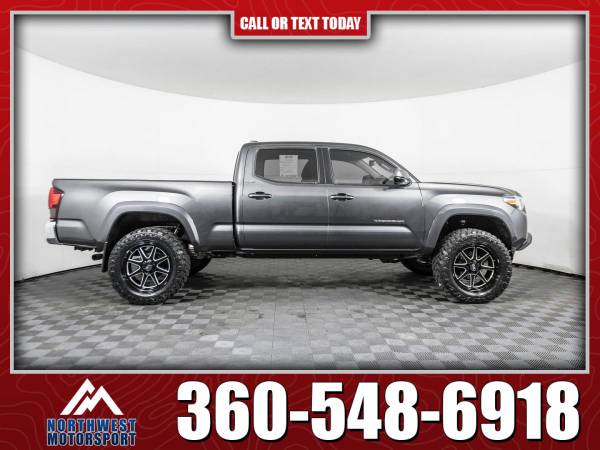 Lifted 2019 Toyota Tacoma SR5 4x4 - - by dealer for sale in Marysville, WA – photo 4