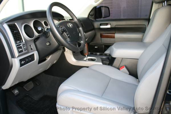 2013 Toyota Tundra CrewMax 5 7L FFV V8 6-Spd AT LT - cars & for sale in Campbell, CA – photo 8