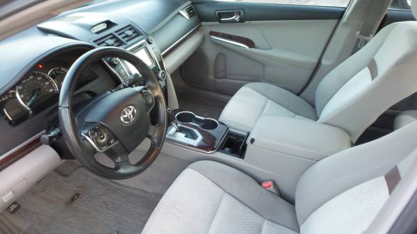 2012 Toyota Camry XLE - cars & trucks - by dealer - vehicle... for sale in Upper Marlboro, District Of Columbia – photo 8