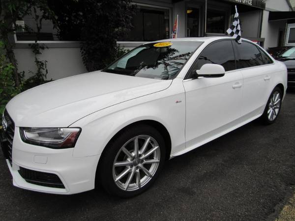Wow! A 2015 Audi A4 with only 51,431 Miles-queens for sale in Middle Village, NY – photo 3