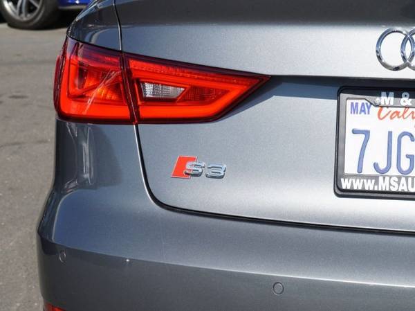2015 Audi S3 AWD All Wheel Drive 2.0T Prestige Sedan for sale in Sacramento , CA – photo 12