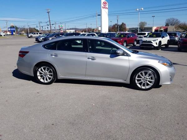 2013 Toyota Avalon Limited - cars & trucks - by dealer - vehicle... for sale in Somerset, KY – photo 5