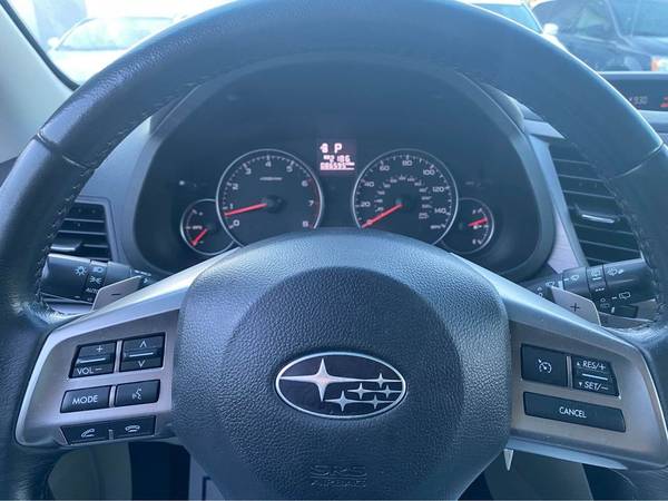 2014 Subaru Outback Premium *86K Low-Miles!* - cars & trucks - by... for sale in Lincoln, KS – photo 15