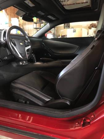 SOLD 2014 Chevy Camaro for sale in Bridgeville, DE – photo 6