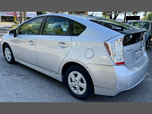 2010 Toyota Prius 5dr HB II (Natl) with Front/rear energy-absorbing for sale in Chico, CA – photo 4