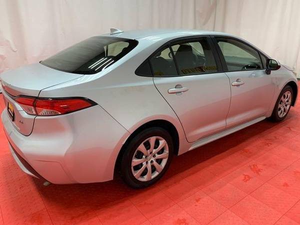 2020 Toyota Corolla LE LE 4dr Sedan $1200 - cars & trucks - by... for sale in TEMPLE HILLS, MD – photo 9