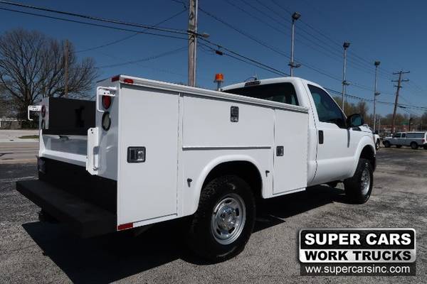 2013 Ford SUPER DUTY F-250 XL 6 2 4X4 4X4 1 OWNER 6 2 V8 TOW for sale in Springfield, OK – photo 8