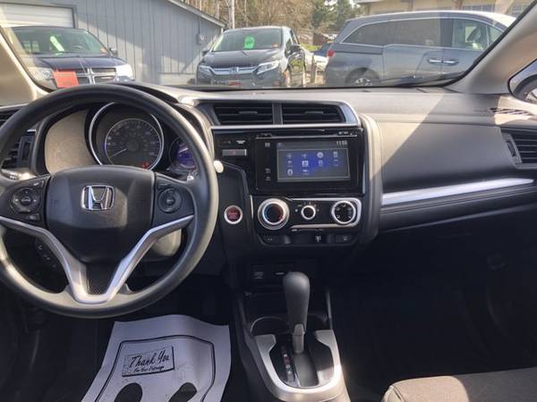 2017 Honda Fit Ex - - by dealer - vehicle automotive for sale in Coos Bay, OR – photo 9