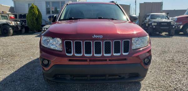 2011 Jeep Compass Latitude 4x4 4dr SUV - - by dealer for sale in Marine City, MI – photo 5