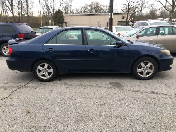 2002 Toyota Camry, $700 Down! - cars & trucks - by dealer - vehicle... for sale in Columbus, OH – photo 2