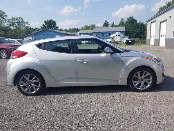 2016 Hyundai Veloster - Honorable Dealership 3 Locations 100 Cars for sale in Lyons, NY – photo 2
