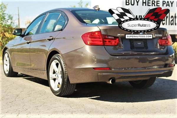 2014 BMW 320i *ALL WHEEL DRIVE & TURBO* Rebuilt/Restored & Ready To Go for sale in Salt Lake City, WY – photo 5