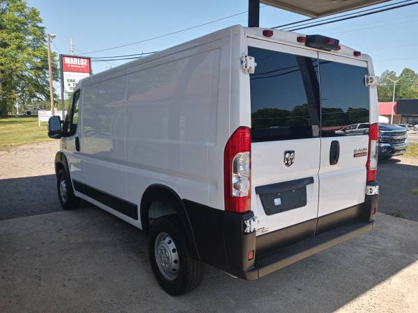2020 Ram ProMaster 2500 High Top Cargo Van - - by for sale in Statesville, NC – photo 2