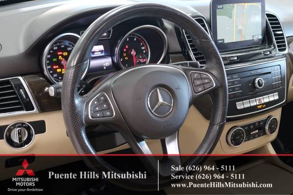 2016 Mercedes Benz GLE350 *Navi*38k*Warranty* for sale in City of Industry, CA – photo 10
