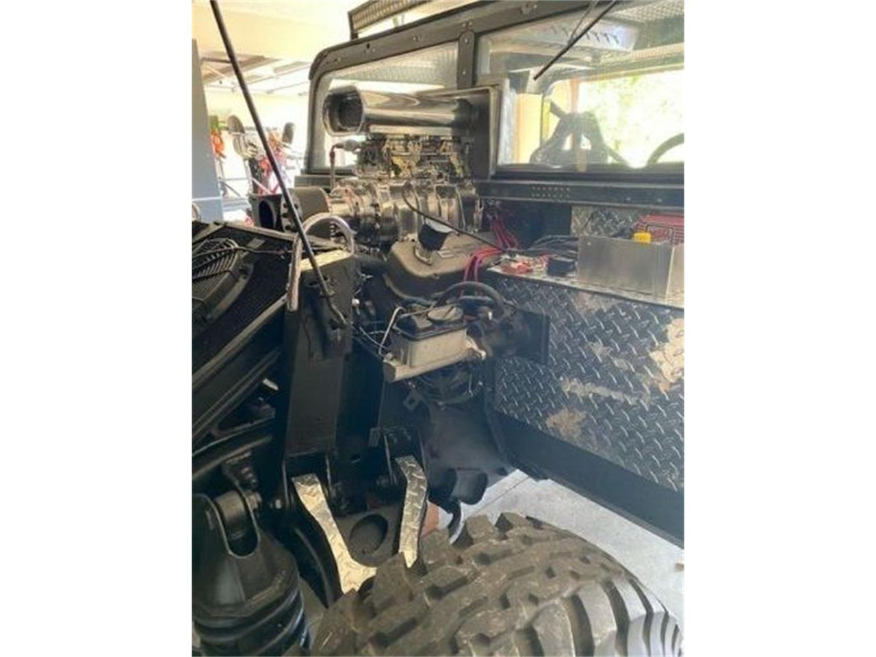 1985 Hummer H1 for sale in Cadillac, MI – photo 3