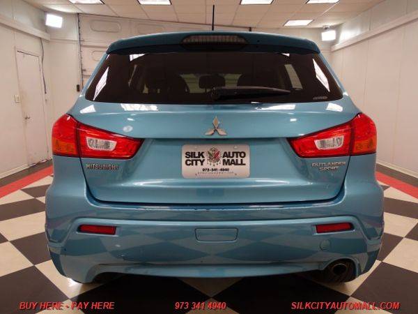 2011 Mitsubishi Outlander Sport SE AWD SE 4dr Crossover - AS LOW AS... for sale in Paterson, NJ – photo 5