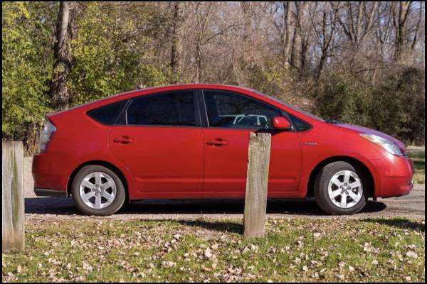 2008 TOYOTA PRIUS - cars & trucks - by owner - vehicle automotive sale for sale in East Lansing, MI – photo 4