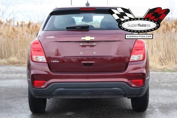 2017 Chevrolet Trax TURBO, Damaged, Repairable, Salvage Save! for sale in Salt Lake City, UT – photo 4