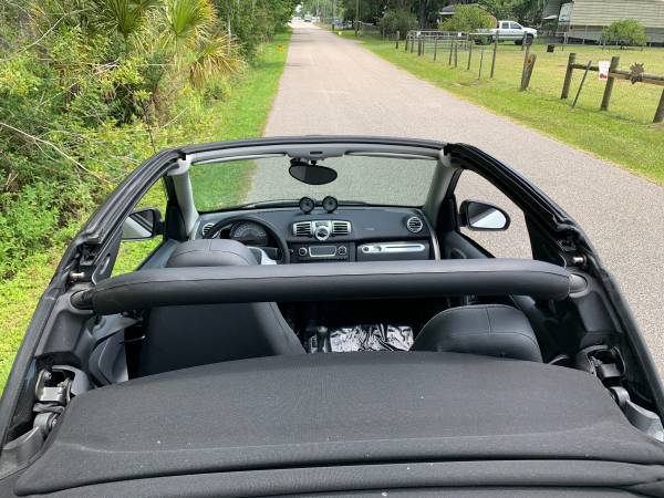 2014 Smart for Two Electric Drive Passion Cabriolet Convertible for sale in Lutz, FL – photo 13