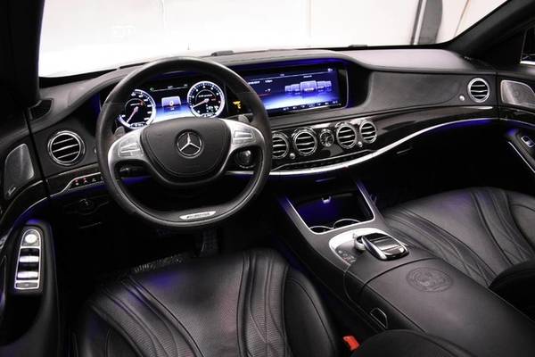 2015 Mercedes-Benz S 63 AMG for sale in Akron, OH – photo 3