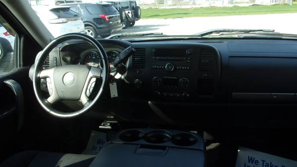 2011 Chevrolet Silverado Crew Cab 4x4 0 Down $349 Month - cars &... for sale in Mount Pleasant, IA – photo 7