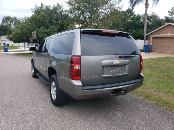 2008 suburban 1500 4X4 121k miles for sale in Spring Hill, FL – photo 5